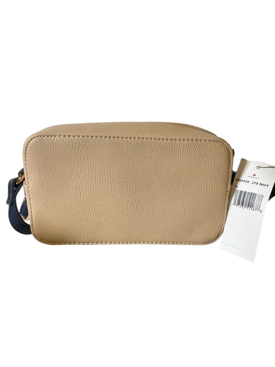 Bolsa Crossbody Tommy Hilfiger Camera Bag | Compacta, Chic y Versátil