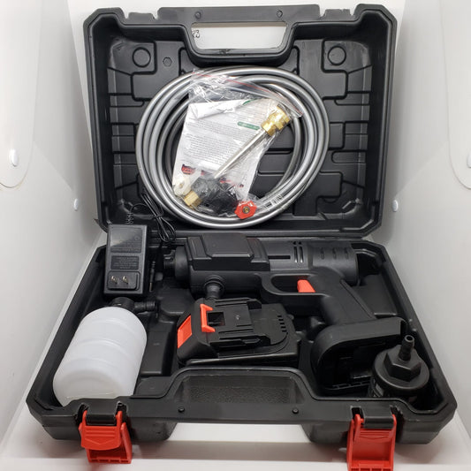 HIDROLAVADORA PORTATIL RECARGABLE [MLS05]