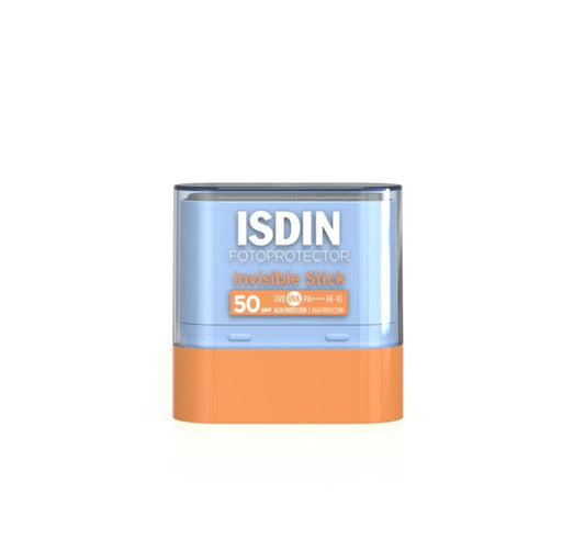Fotoprotector Invisible Stick Spf 50 10G